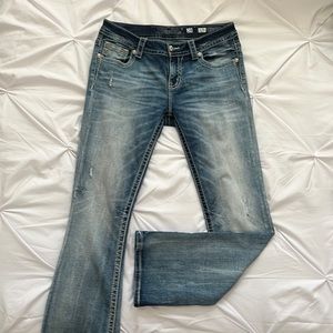 Miss Me bootcut jeans